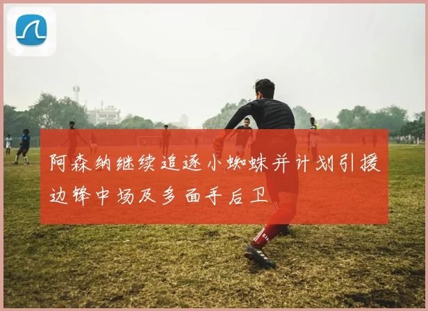 阿森纳继续追逐小蜘蛛并计划引援边锋中场及多面手后卫
